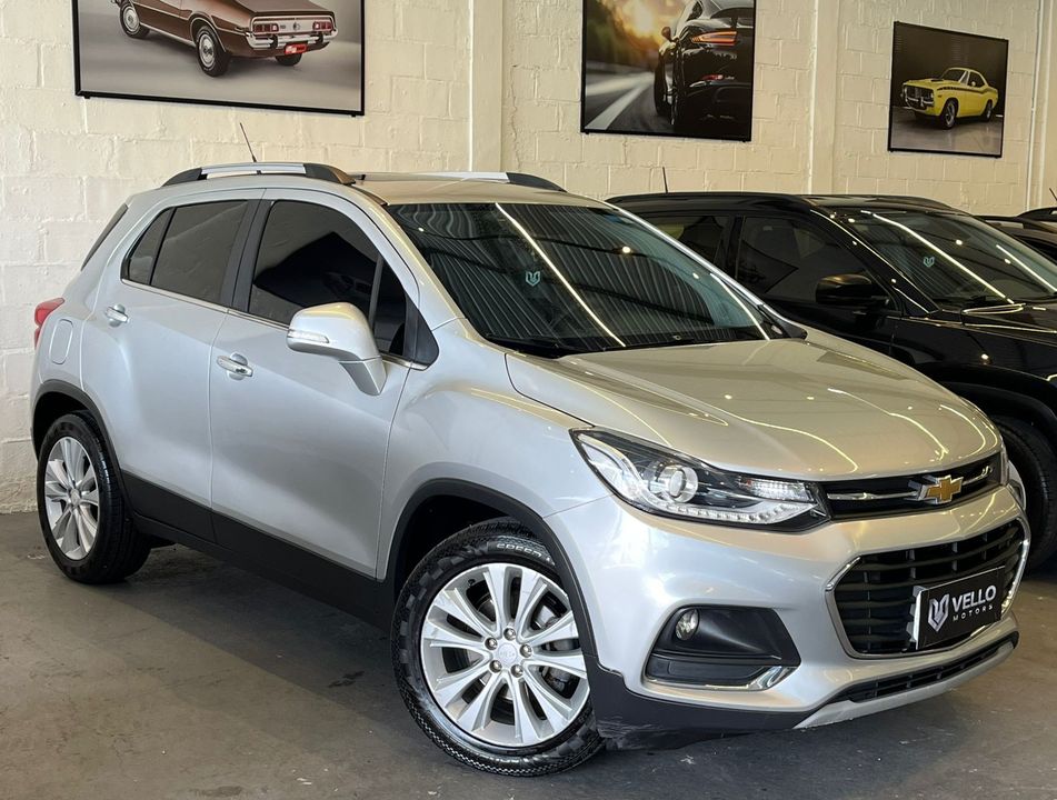 Chevrolet TRACKER Premier 1.4 Turbo 16V Flex Aut