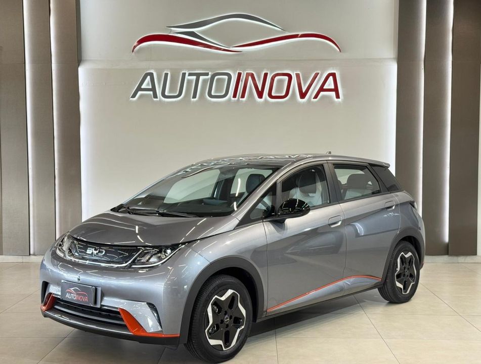 BYD Dolphin EV (Elétrico)