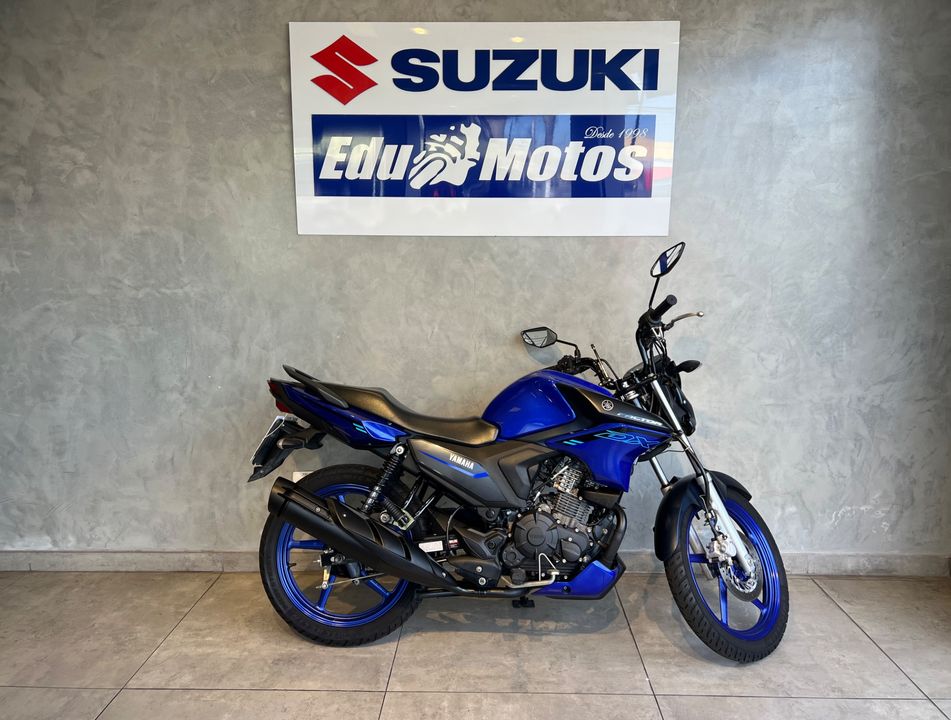 YAMAHA YBR 150 FACTOR DX FLEX