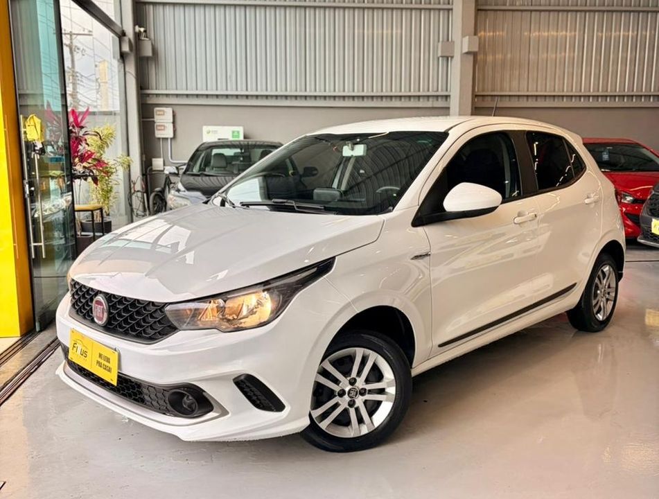 Fiat ARGO DRIVE 1.3 8V Flex