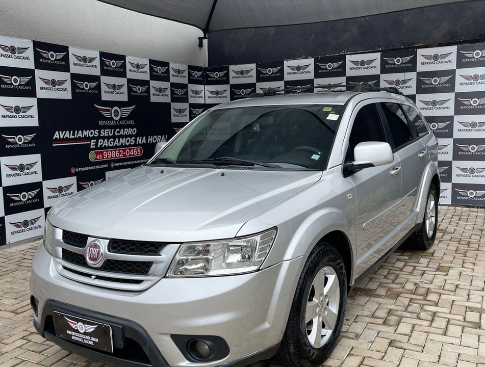 Fiat FREEMONT EMOT./PRECISION 2.4 16V 5p Aut.