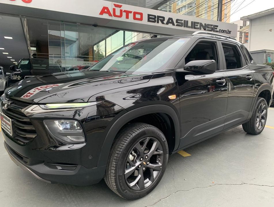 Chevrolet MONTANA PREMIER 1.2 Turbo Flex 12V Aut.