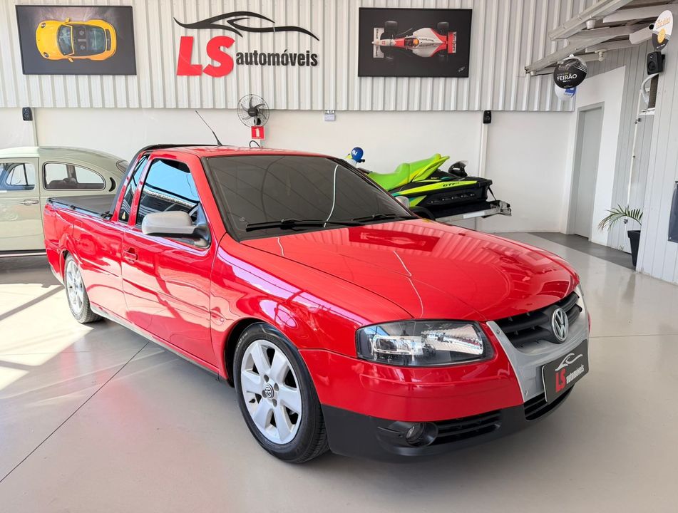 VolksWagen Saveiro Super Surf 1.6 Mi Total Flex 8V