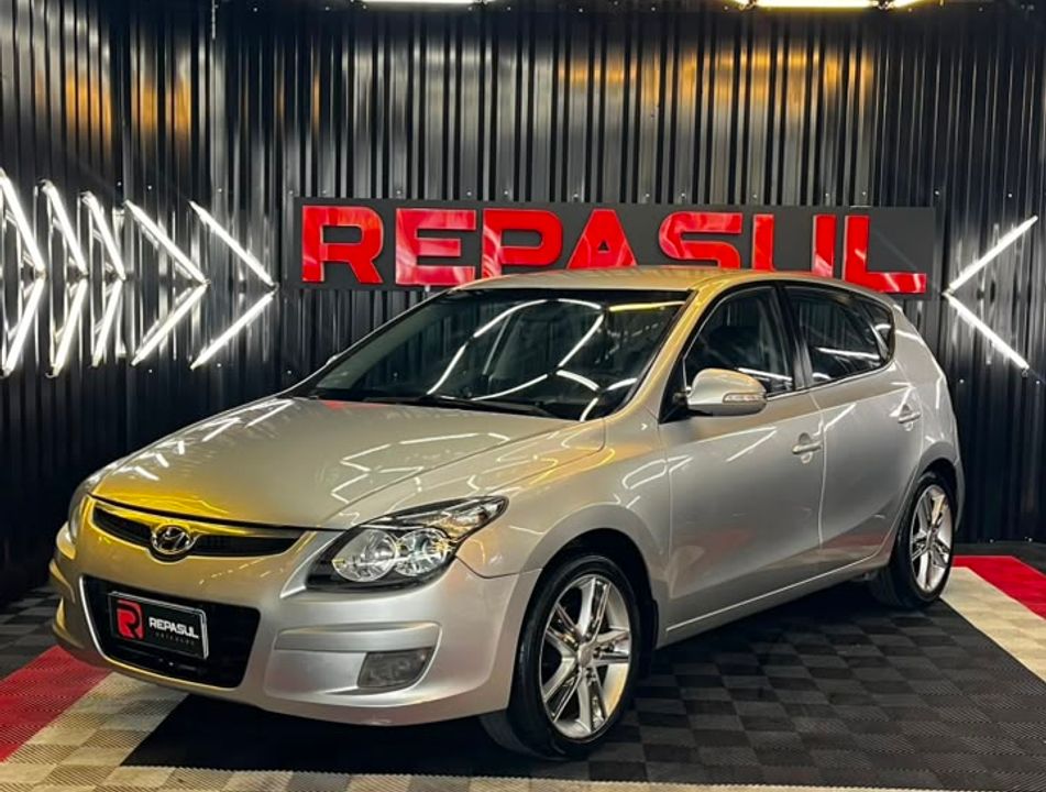 Hyundai i30 2.0 16V 145cv 5p Aut.