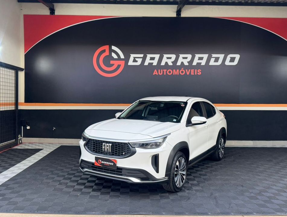 Fiat Fastback Audace 1.0 200 T. Flex Aut