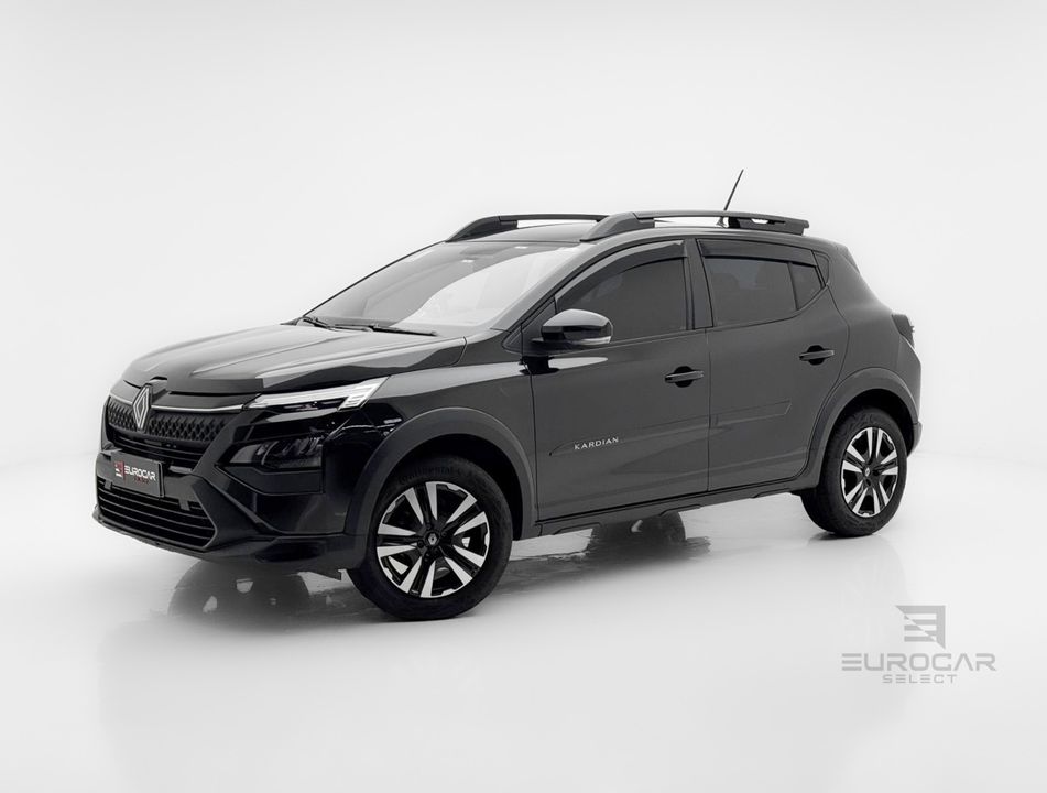 Renault Kardian Evolut. Flex 1.0 TB 12V 5p Mec.