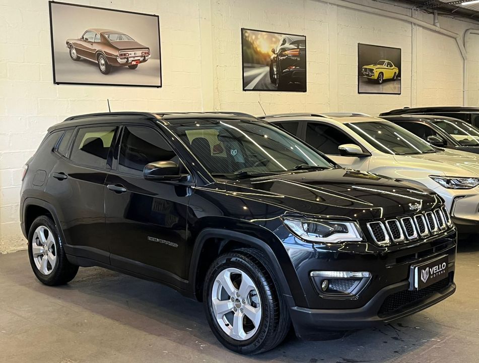 Jeep COMPASS SPORT 2.0 4x2 Flex 16V Aut.