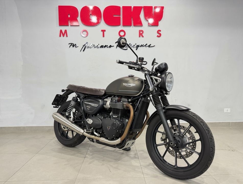 TRIUMPH Speed Twin 900cc