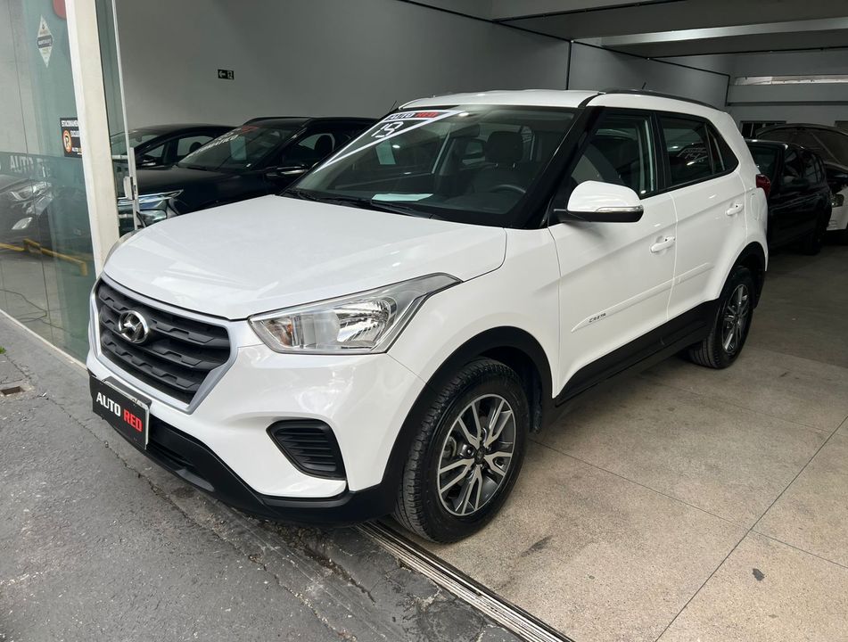 Hyundai Creta Attitude 1.6 16V Flex Aut.