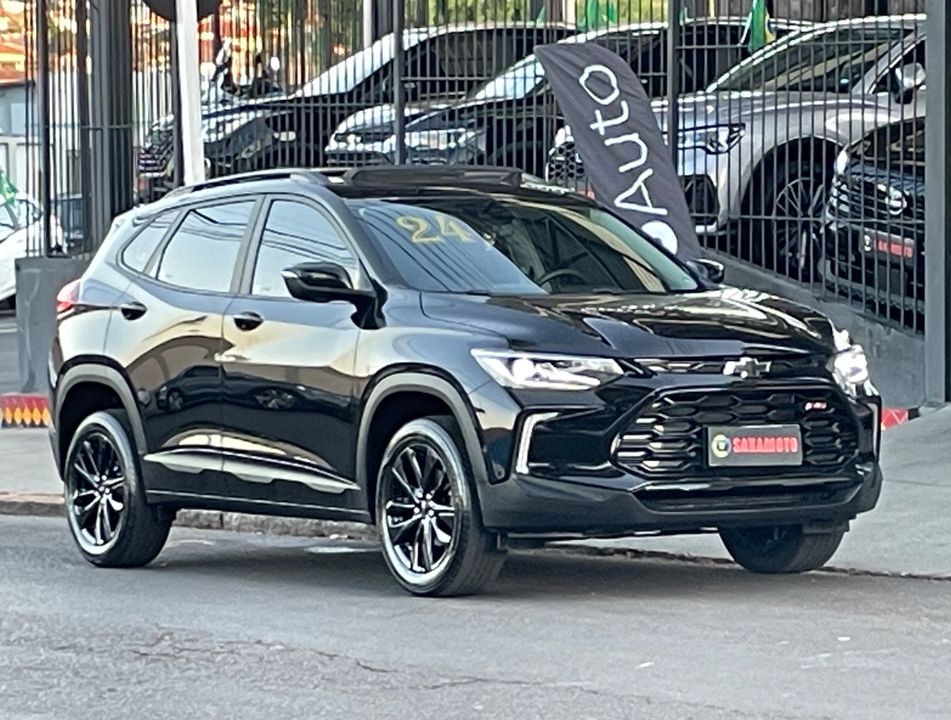 Chevrolet TRACKER RS 1.2 Turbo 12V Flex Aut.