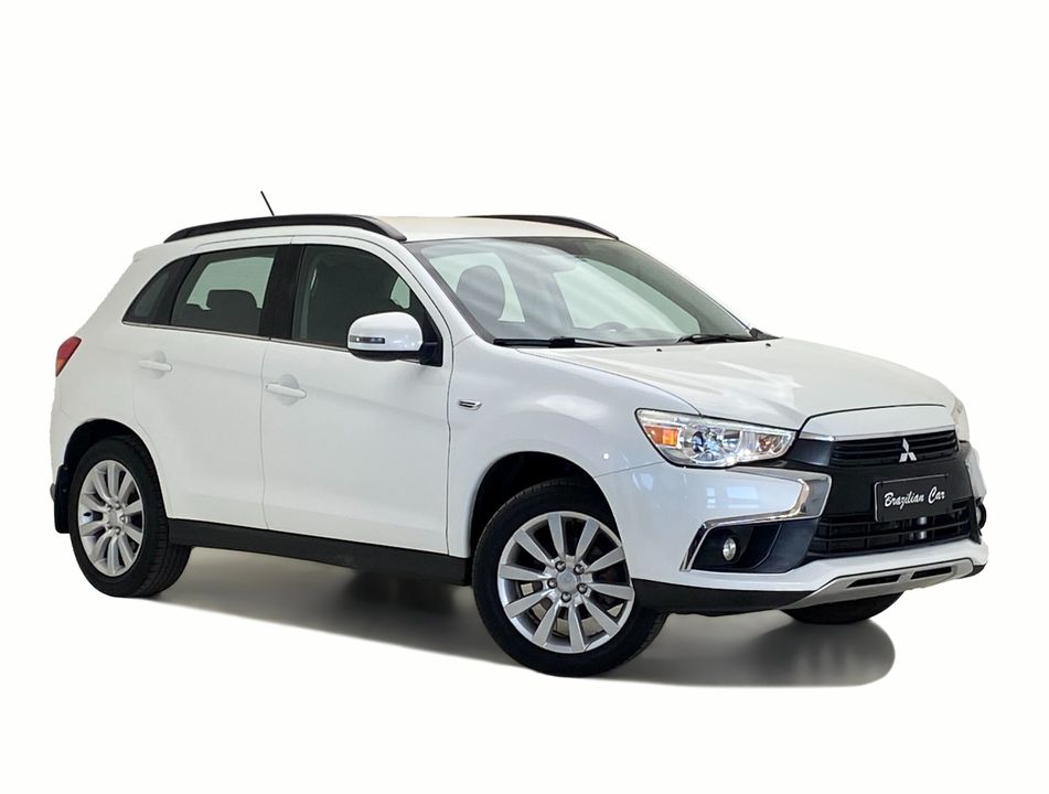 Mitsubishi ASX 2.0 16V 4x4 160cv Aut.