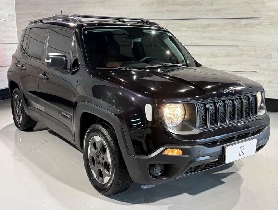Jeep Renegade 1.8 4x2 Flex 16V Aut.