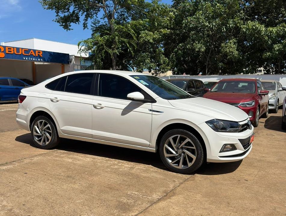 VolksWagen VIRTUS Highline 200 TSI 1.0 Flex 12V Aut
