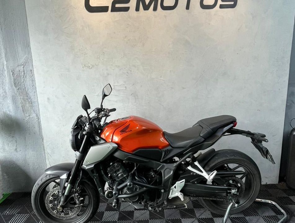 HONDA CB 650R