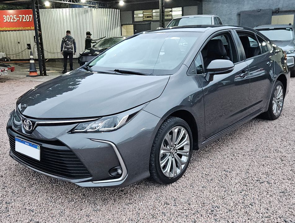 Toyota Corolla XEi 2.0 Flex 16V Aut.
