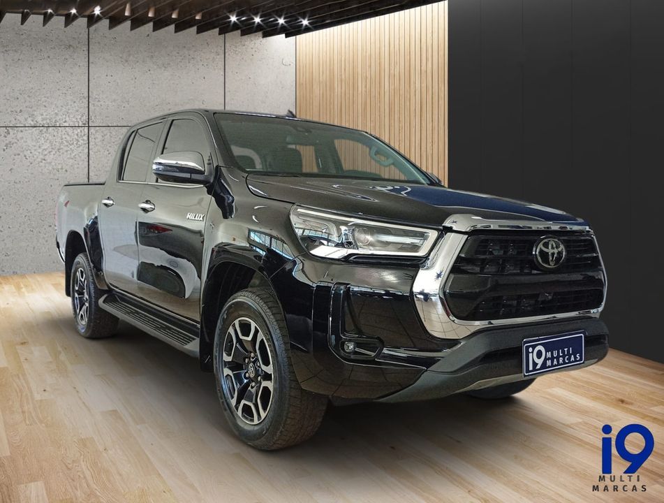 Toyota Hilux CD SRX 4x4 2.8 TDI 16V Diesel Aut.