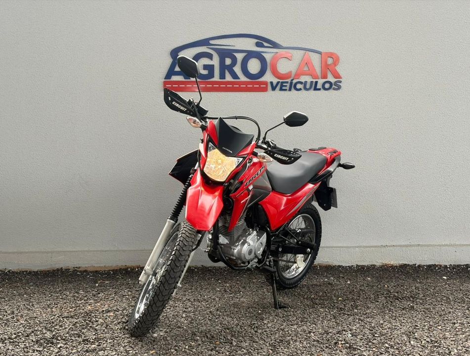HONDA NXR 160 BROS ESDD FLEXONE