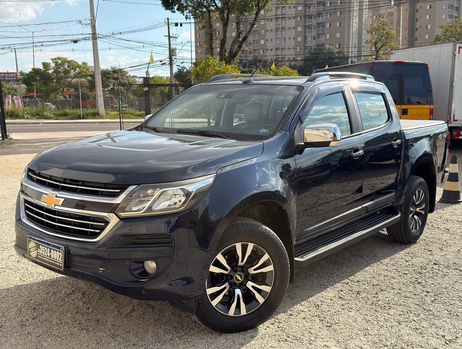 Chevrolet S10 Pick-Up LTZ 2.8 TDI 4x2 CD Dies.Aut