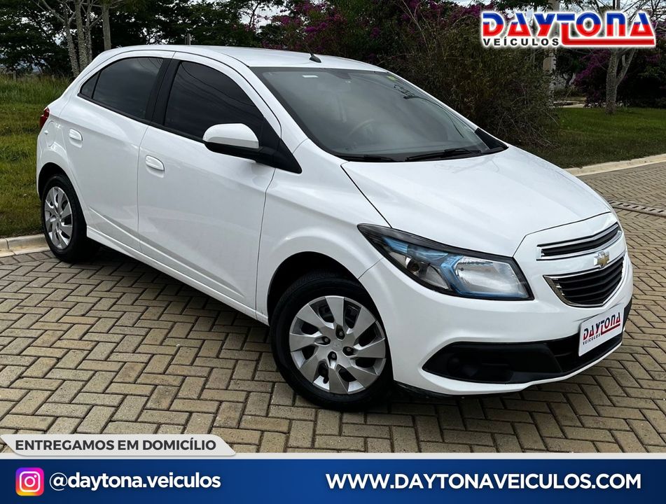 Chevrolet ONIX HATCH LT 1.4 8V FlexPower 5p Aut.