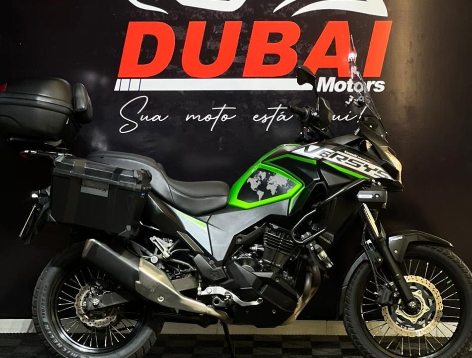 KAWASAKI Versys-X 300 TOURER