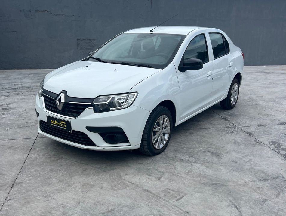Renault LOGAN Zen Flex 1.0 12V 4p Mec.