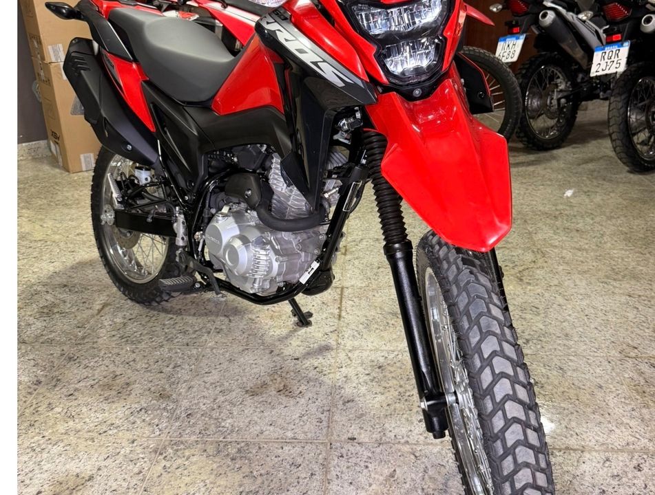 HONDA NXR 160 BROS FLEX