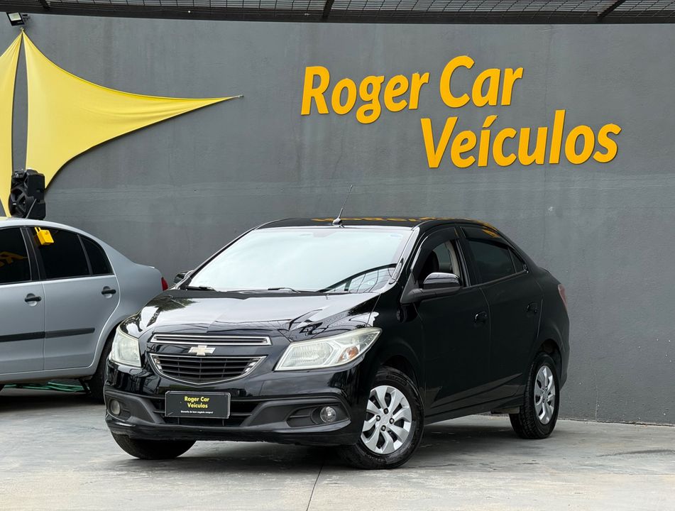 Chevrolet PRISMA Sed. LT 1.0 8V FlexPower 4p