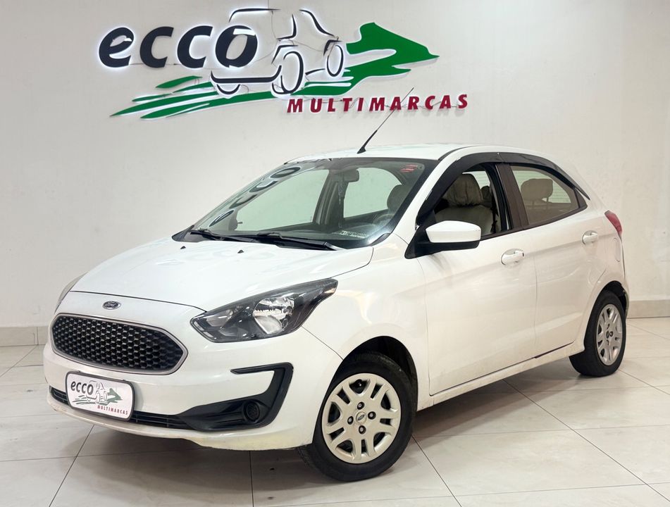 Ford Ka 1.0 SE/SE Plus TiVCT Flex 5p