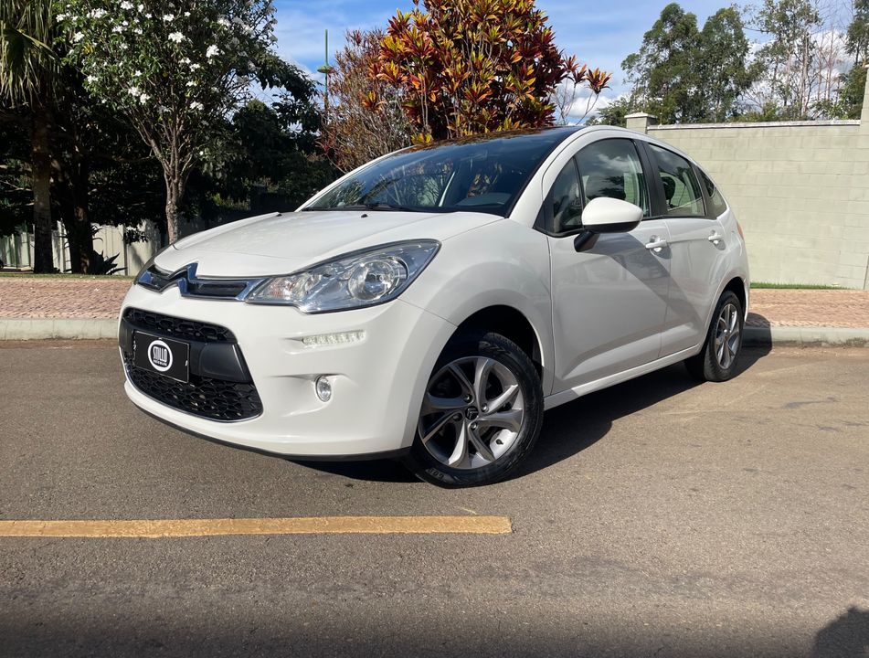 Citroën C3 Tendance 1.6 VTi Flex Start 16V Aut.
