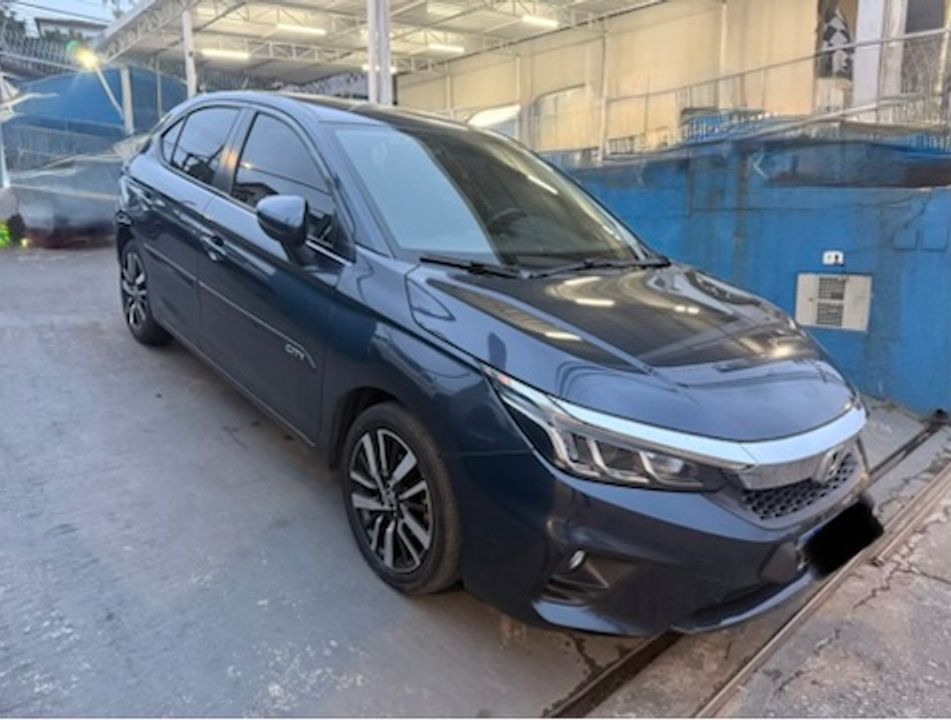 Honda CITY Hatchback EXL 1.5 Flex 16V Aut.