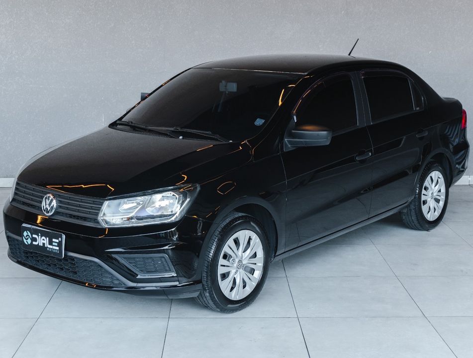 VolksWagen VOYAGE 1.0 Flex 12V 4p