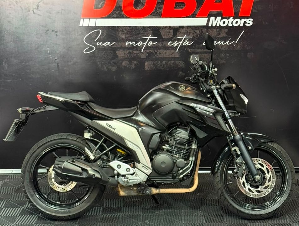 YAMAHA FZ25 250 FAZER FLEX