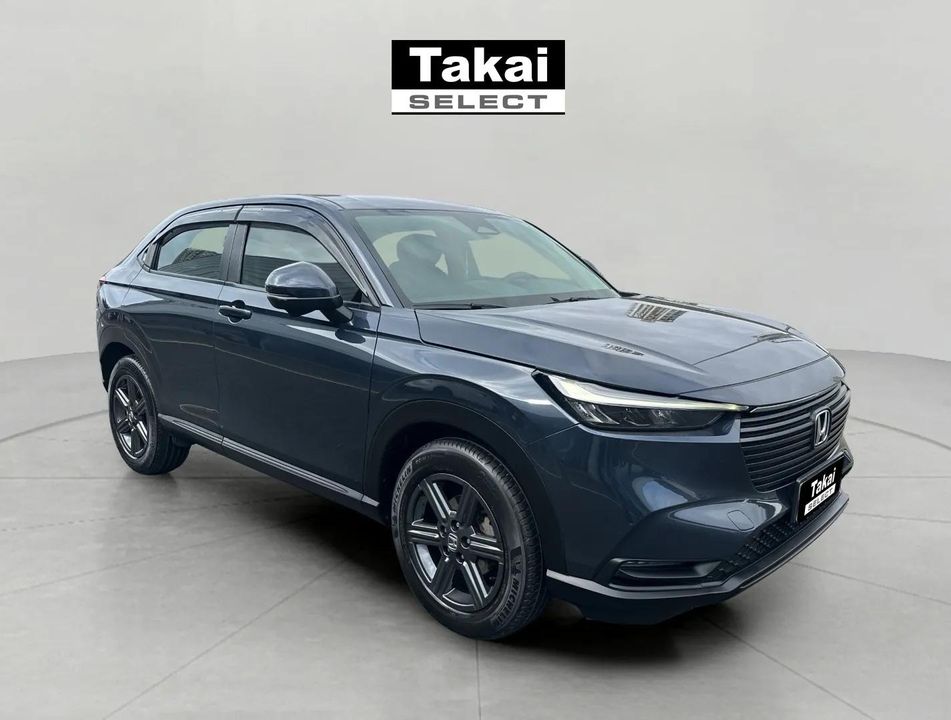 Honda HR-V EXL 1.5 Flex Sensing 16V 5p Aut.