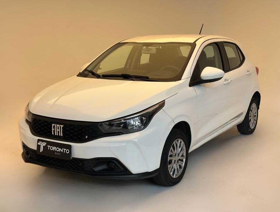 Fiat ARGO 1.0 6V Flex