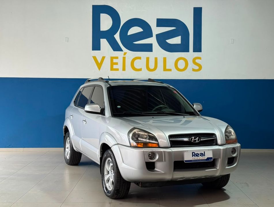 Hyundai Tucson 2.7 MPFI 24V 175cv Aut.