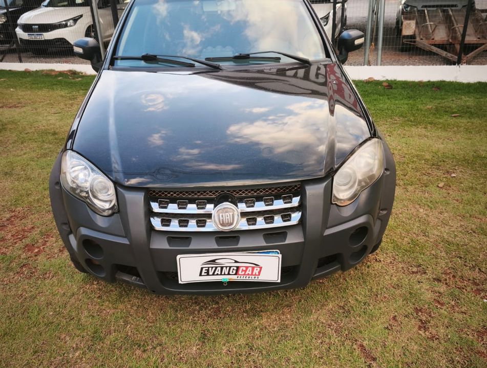 Fiat Strada Adventure1.8/ 1.8 LOCKER Flex CD
