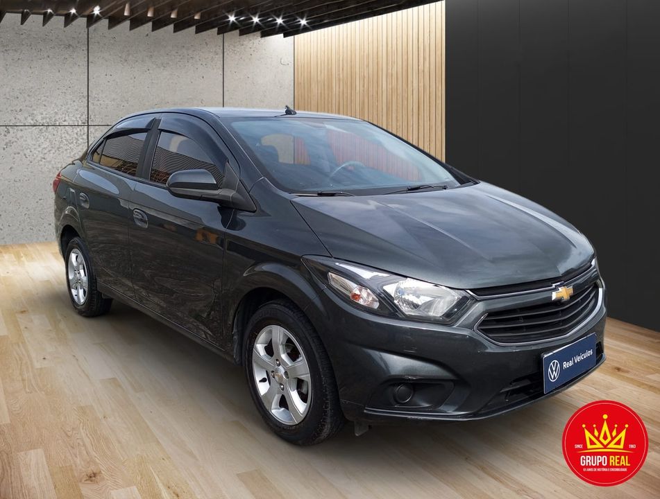 Chevrolet PRISMA Sed. LT 1.4 8V FlexPower 4p