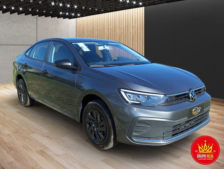 Volkswagen VIRTUS Sense 1.0 Flex 12V 5p Mec. 