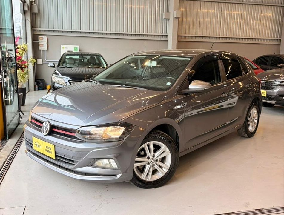 VolksWagen Polo 1.6 MSI Total Flex 16V 5p Aut.