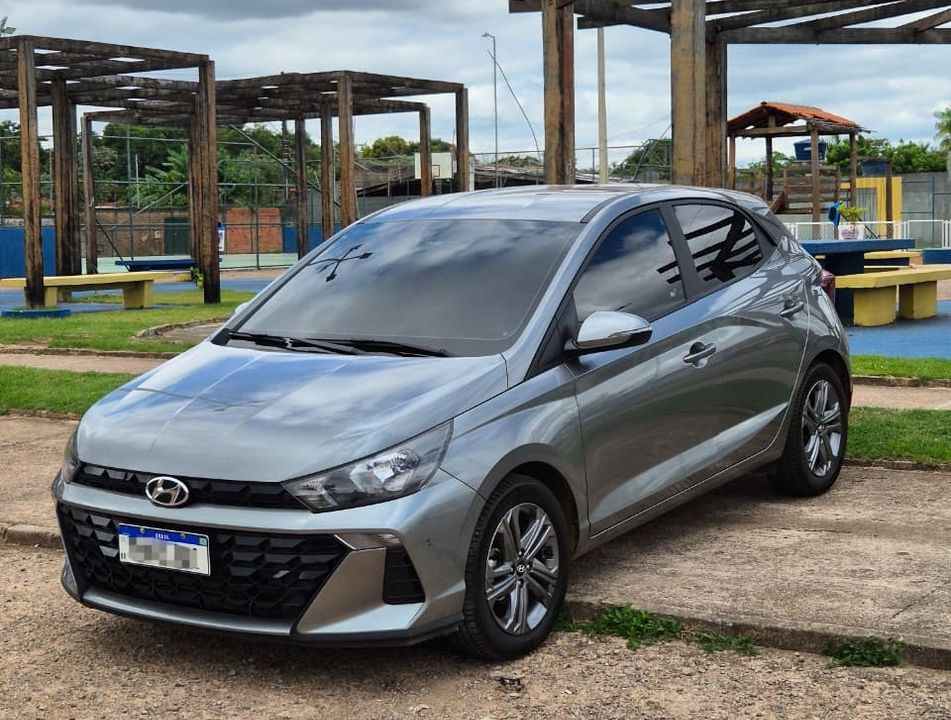 Hyundai HB20 Comf. Plus Tech 1.0 TB Flex 12V Aut