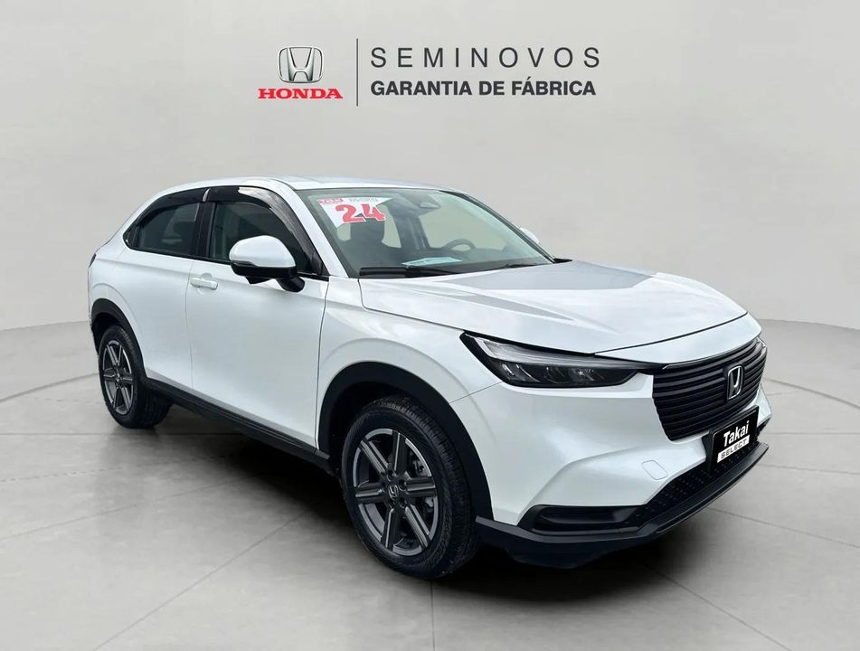 Honda HR-V EX 1.5 Flex Sensing 16V 5p Aut.