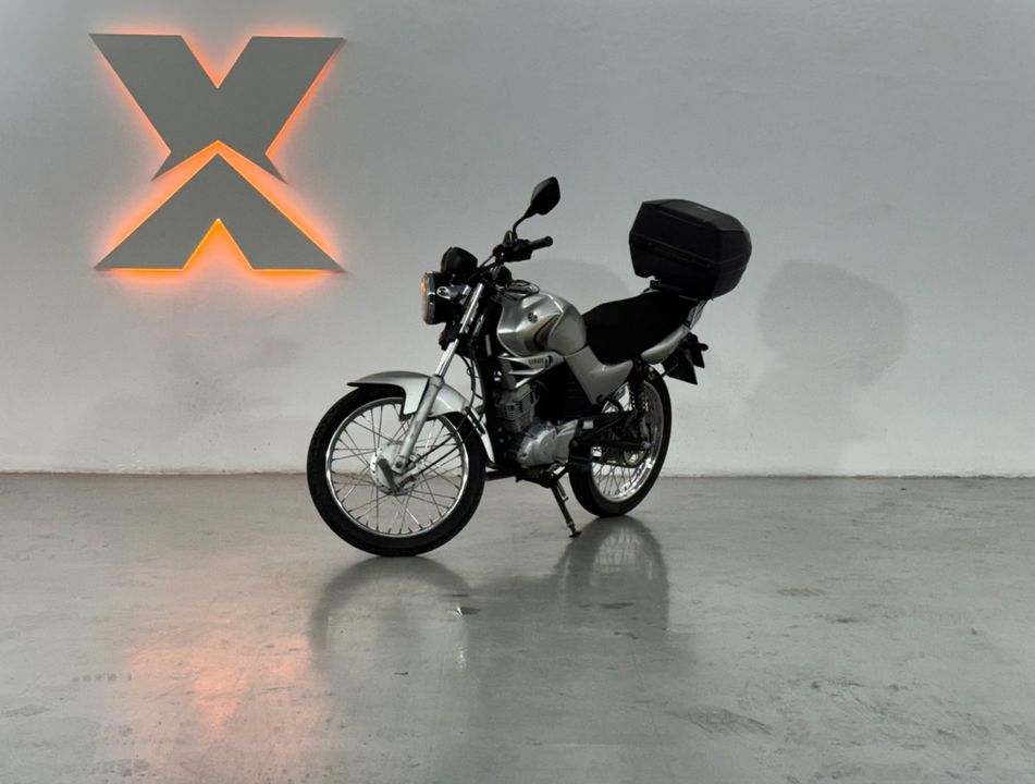 YAMAHA YBR 125 K