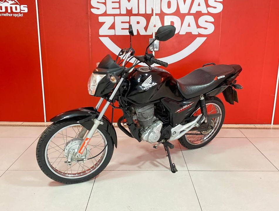 HONDA CG 160 START