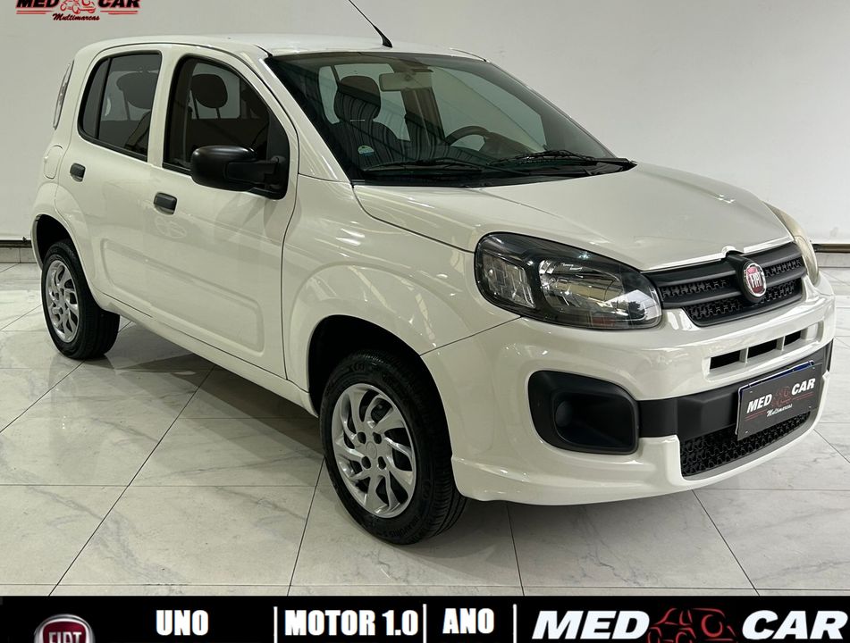 Fiat UNO ATTRACTIVE 1.0 Fire Flex 8V 5p