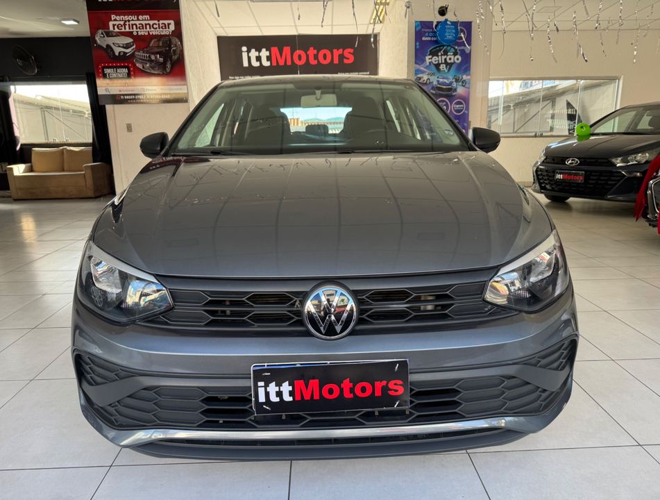 VolksWagen Polo Track 1.0 Flex 12V 5p