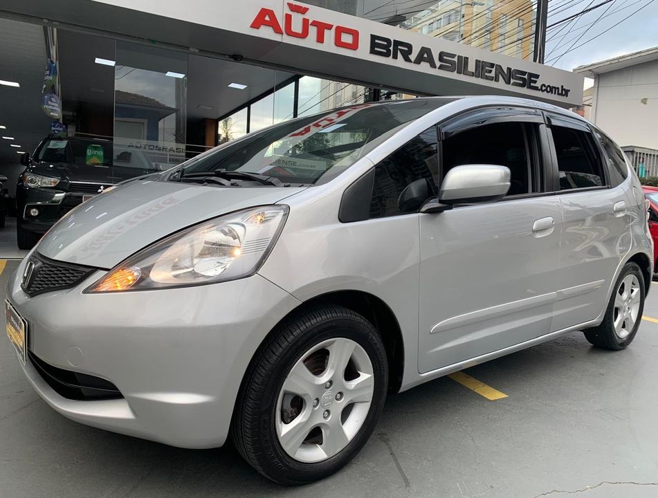 Honda Fit LX 1.4/ 1.4 Flex 8V/16V 5p Mec.