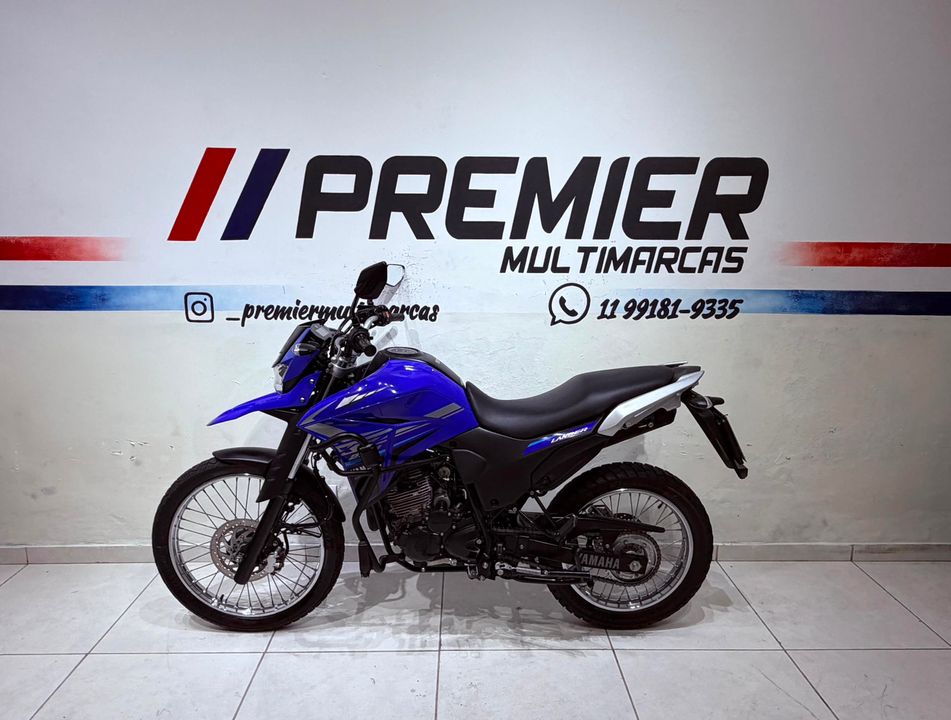 YAMAHA XTZ 250 LANDER 249cc/LANDER BLUEFLEX/ABS