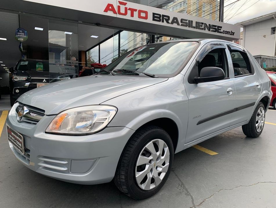 Chevrolet PRISMA  Sed. Maxx/ LT 1.4 8V ECONOF. 4p