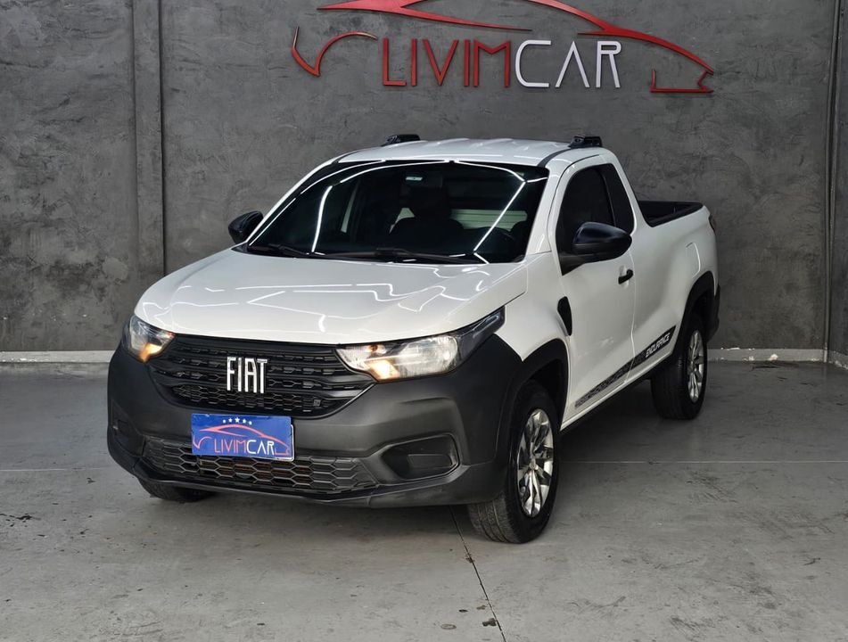 Fiat Strada Endurance 1.4 Flex 8V CS Plus