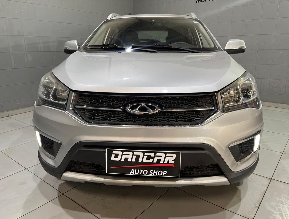 CHERY Tiggo 2 act